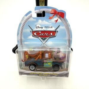 Disney Pixar CARS EASTER MATER 2026 Die Cast Mattel NEW Sealed